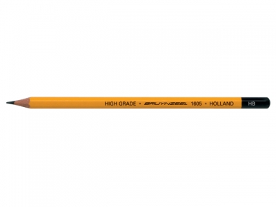 مداد های HB گرافیت سری بوروتک برونزیل-1605KHB